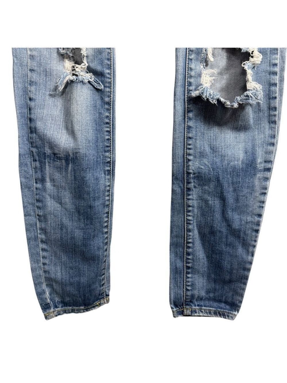 Machine Jeans 27 Blue - Picture 3 of 9